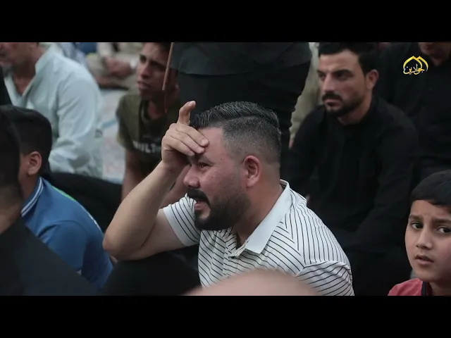 ⁣موكب تلو الآخر ويتجدد عهد الولاء في حضرة الأولياء لإحياء العزاء الصادقي موكب أهالي الحلة .