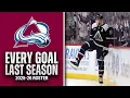 Download Lagu EVERY GOAL last season from the 2025-26 COLORADO AVALANCHE 🏔️ #32in32