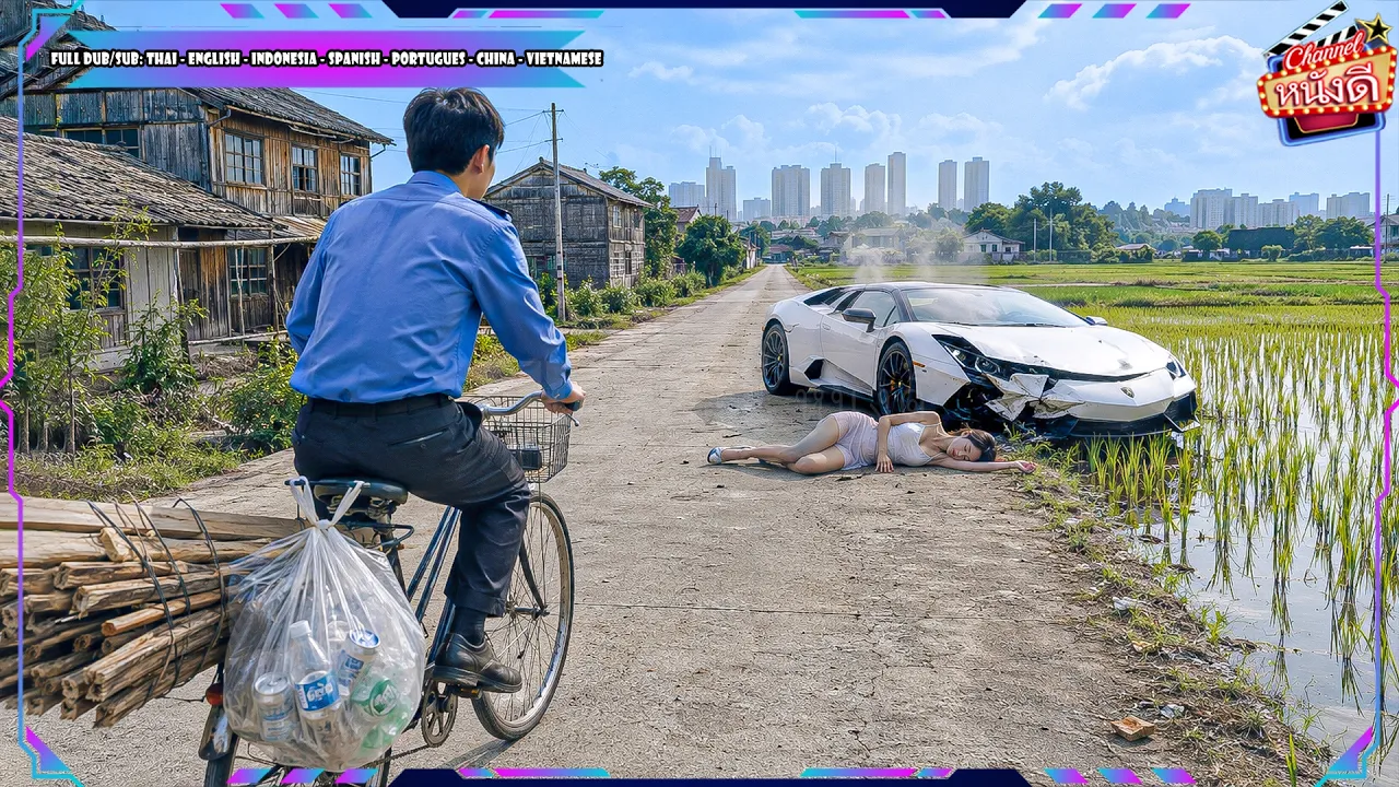 Ordinary Security Guard Saves Unconscious Girl, Turns Out She Is A CEO Who Marries Him poster