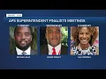 Aurora Superintendent finalists to meet community