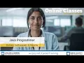 Career Training Program - Java Programmer