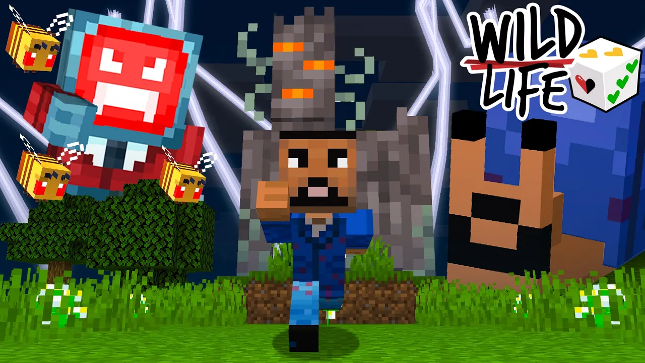 Watch "Wild Life SMP | Ep.8 | THE FINALE!" on YouTube