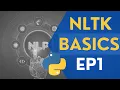NLTK Python 3 - Natural Language Processing Basics Installation
