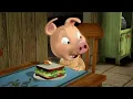 Lagu Jakers! The Adventures of Piggley Winks S01E03 - Ferny Is a Bug.
