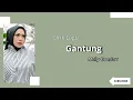 Lirik Lagu Melly Goeslaw - Gantung