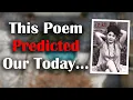 This Woman Saw Our Today Decades Ago Forugh Farrokhzad I Ache for the Garden