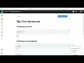 Using Deepnote Automate Everything with Python