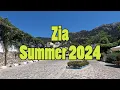 Download Lagu Exploring Zia on a Sunny Day: Charming Shops and Scenic Streets | DiscoveringKos