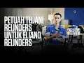 Download Lagu Eliano Reijnders Mendapat Pesan Khusus dari Sang Kakak, Tijjani Reijnders | Exclusive Interview