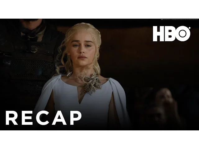 Game of Thrones - Season 6: Season 5 Recap - Official HBO UK