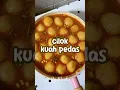Download Lagu resep cilok kuah pedas || pedesnya nampoll enak bgtt