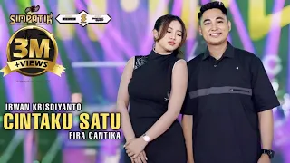 cintaku satu irwan krisdiyanto ft fira cantika simpatik music
