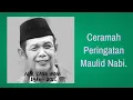 Lagu Ceramah Kang Ibing. Maulid Nabi tentang Solat