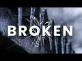 Broken Glass Banner Mousemove Parallax Effects Html CSS jQuery