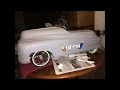1950 Murray pedal car Kustom