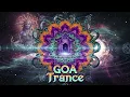 Lagu Astral Goa Temple | Fractal Ritual Goa Trance Mix 2025