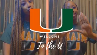 HOW TO GET ACCEPTED INTO UMIAMI