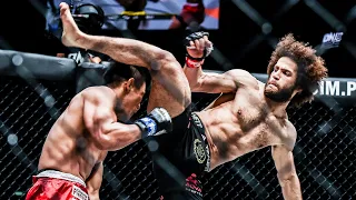 The CRAZY BATTLE Between Edward Kelly Ahmed Faress 