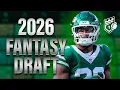 My First Fantasy League Since The Flock League Draft