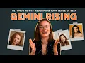 Gemini Rising Personality Traits The Real Appearance Characteristics and Charm