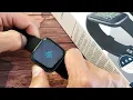 Fitbit Versa 2 How to Force a Restart Forced Restart