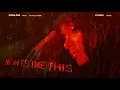 Kehlani - Nights Like This (feat. Ty Dolla $ign) [HONNE Remix] [Visualizer]