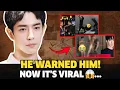 Lagu Was Yu Menglong Warned? An Old Post Named Wang Leehom as 4 Blockbuster Films Vanish | Drop The Bomb