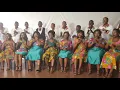 MANGISONDELE KUWE NKOSI - Umlazi Gospel Choir [live]
