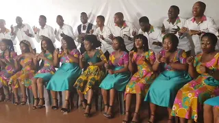 mangisondele kuwe nkosi umlazi gospel choir live 