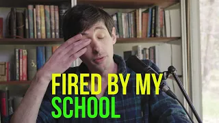 getting fired from my school warren smith