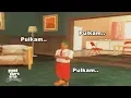 Ucup Pulang Kampung - GTA San Andreas Dyom