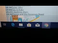 Nick Jr UK Schedule December 6 2008