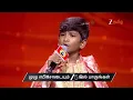 SAREGAMAPA Lil Champs Season 5 Ep - 38 Apr 11 2026 Zee Tamil