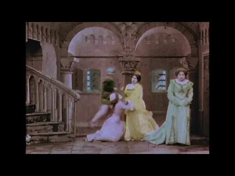 L'Oiseau bleu (1908) The Blue Bird (Pathé)