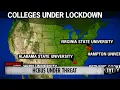 HBCUs On LOCKDOWN After Flood Of Threats After Charlie Kirk s Death