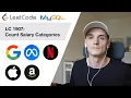 LeetCode 1907 Count Salary Categories SQL