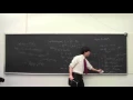 Functional Analysis Lecture 19 2014 04 03 Fundamental Solution of the Heat Operator