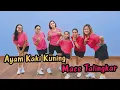Lagu AYAM KAKI KUNING-ROY SAKLIL||Demo MTC MERAUKE