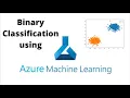 Binary classification with cross validation in Azure Machine Learning Studio Designer