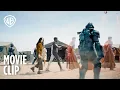Download Lagu Superman | Mister Terrific Beach Fight | Warner Bros. Entertainment