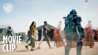 superman mr terrific u0026 lois lane beach fight warner bros entertainment
