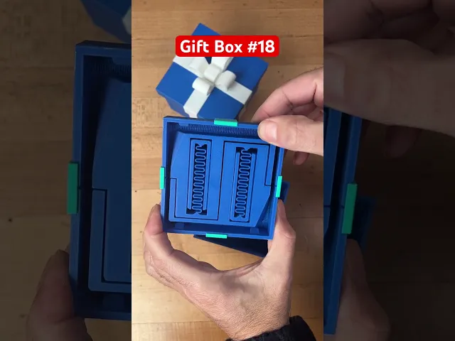 GIFT BOX #18 video thumbnail