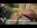 DIY Furniture Hack Installing a Furniture Leveler in a Table Leg for a Perfectly Level Table