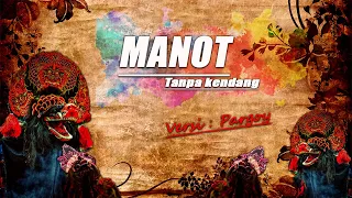 manot gilga sahid tanpa kendang cover