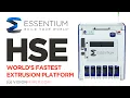Download Lagu Essentium HSE: High-Speed Extrusion - Machine-Tool-Grade 1000/mms FAST 3D Printer (2020)