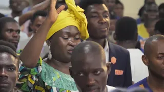 sound of warfare apostle orokpo michael
