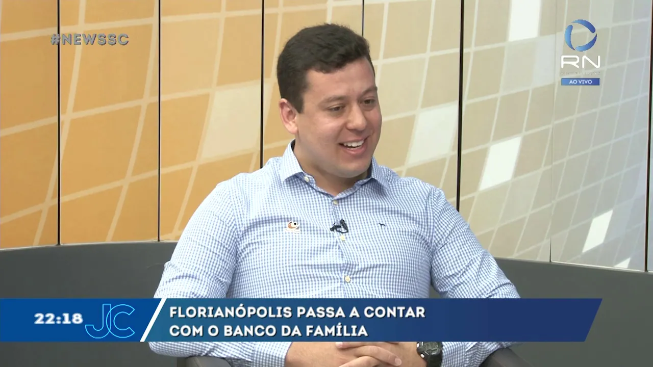Florianópolis passa a contar com o banco da família