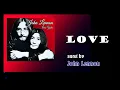 Download Lagu Love / John Lennon (with Lyrics \u0026 가사 해석, 1970)
