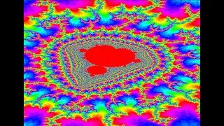 Supplement 3 - Zooming in to the Mandelbrot Set