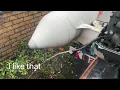 Weak outboard tell tale not always your impeller